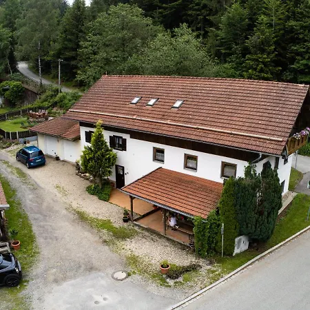 Ferienwohnung Andermann Neukirchen  Buitenkant foto