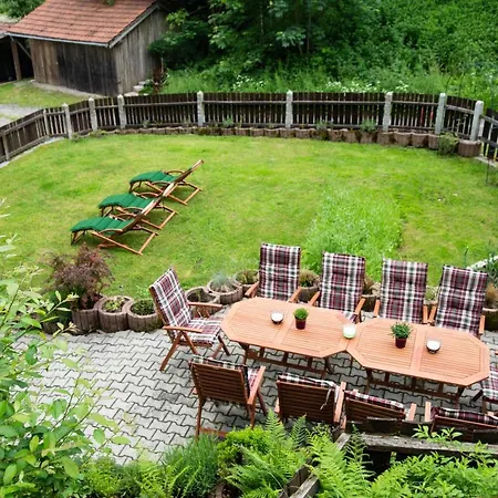Ferienwohnung Andermann Neukirchen  Buitenkant foto