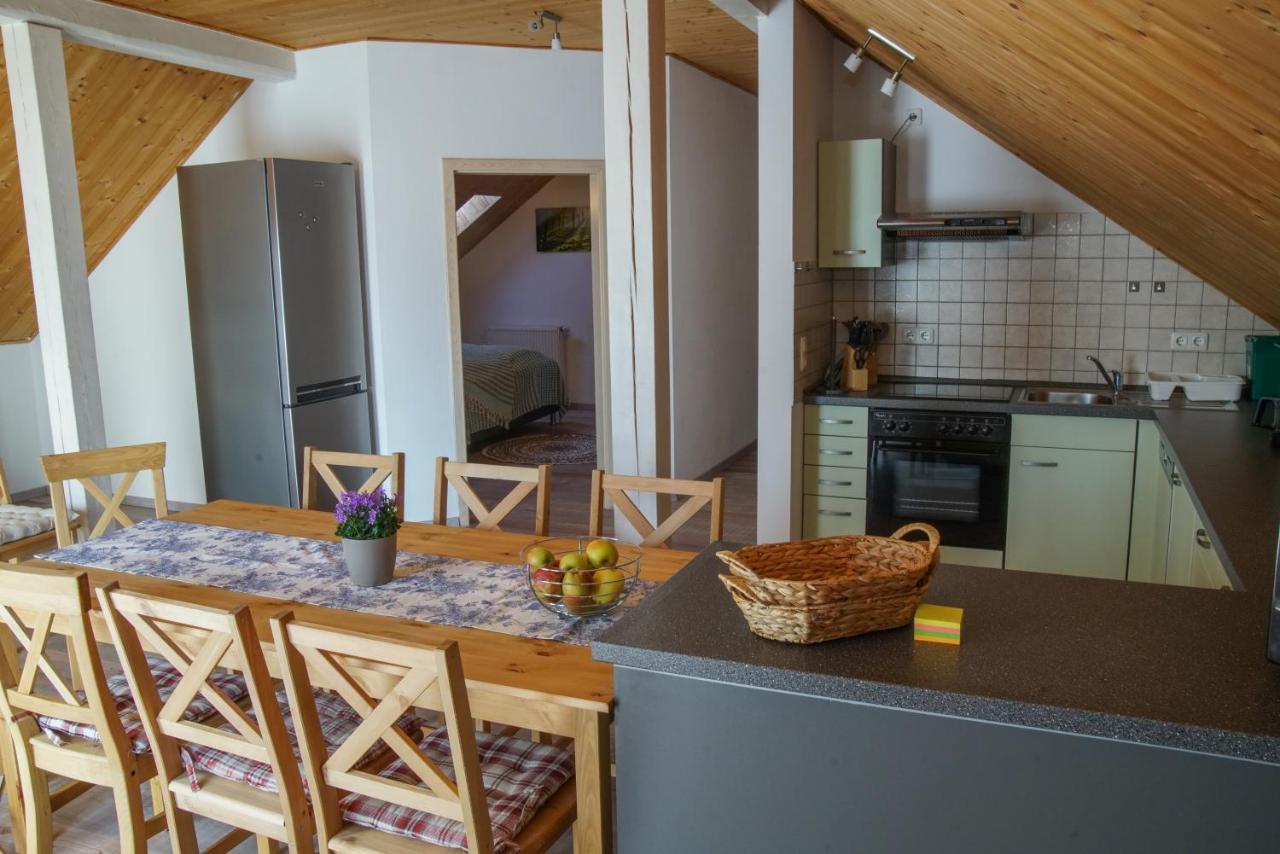 Appartement Andermann Neukirchen (Lower Bavaria)